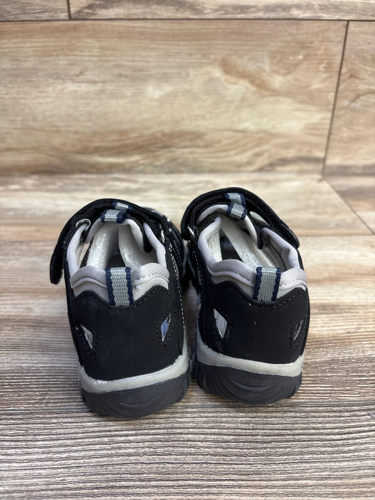 Hobibear Water Sandals Black sz 10c