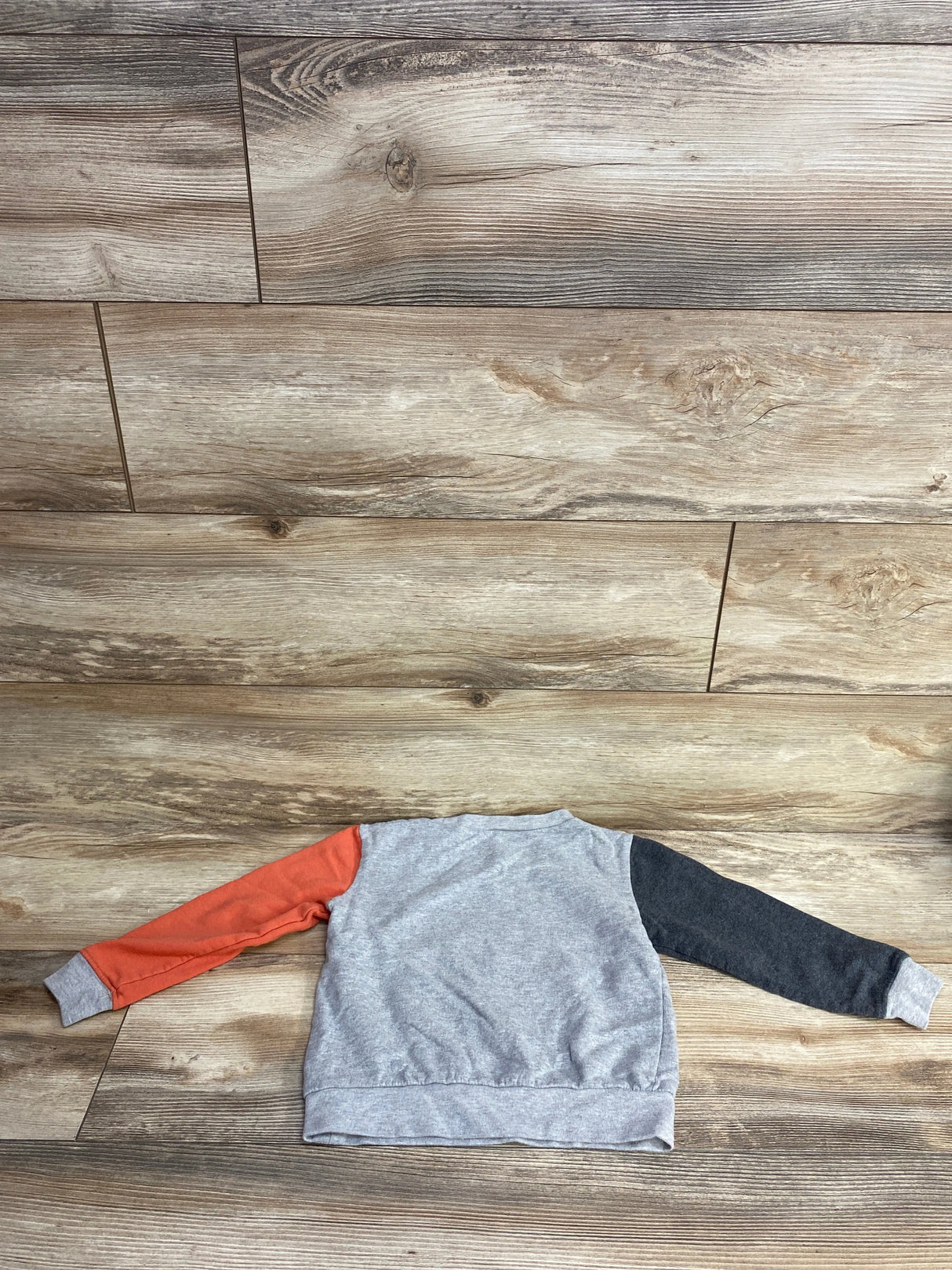 Disney Pixar Toy Story Sweatshirt Grey sz 4T