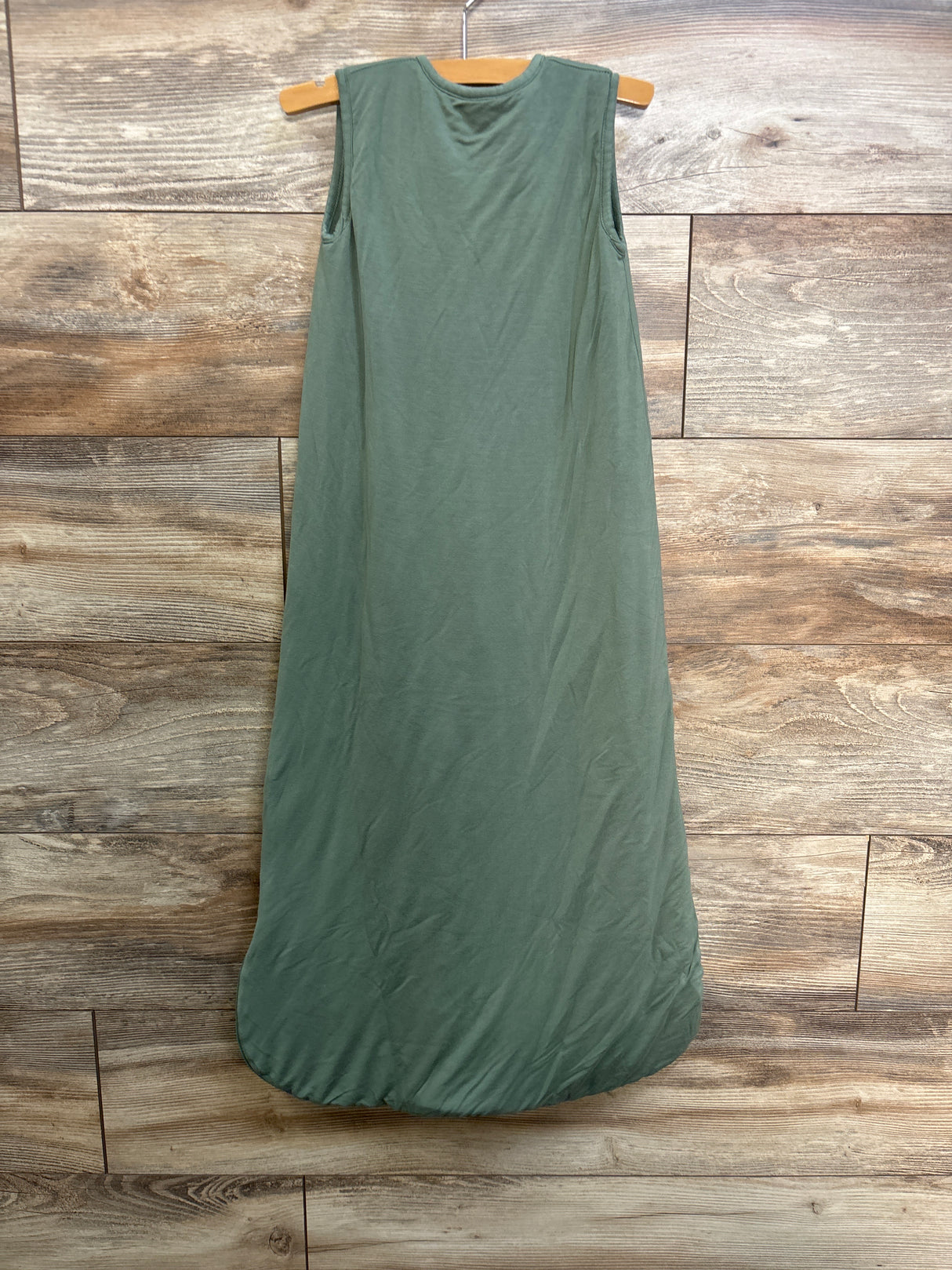 Mosebears 1.0 TOG Bamboo Sleep Sack Green sz 18-26m
