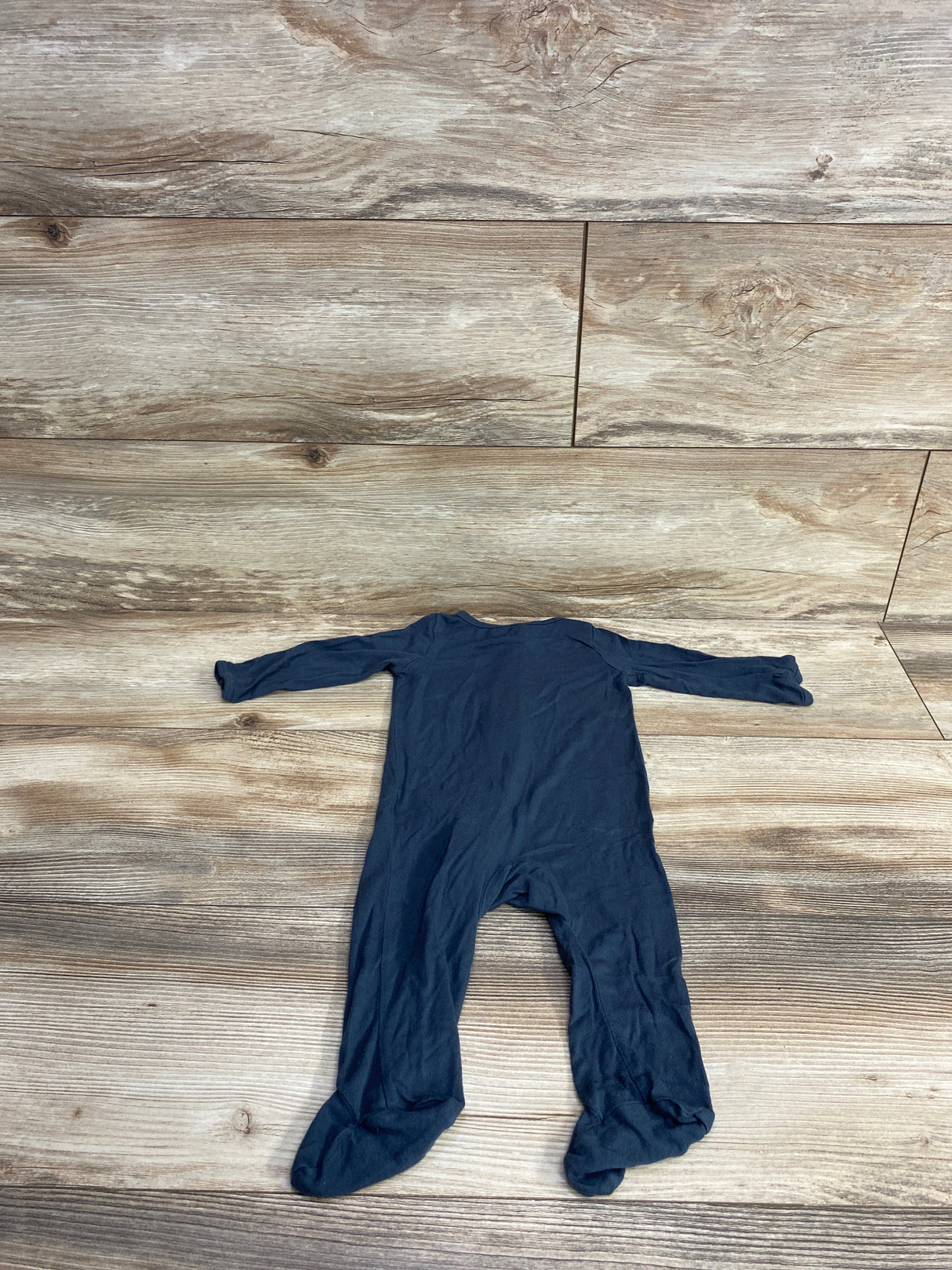 Carter's Purely Soft Sleeper Navy sz 6m