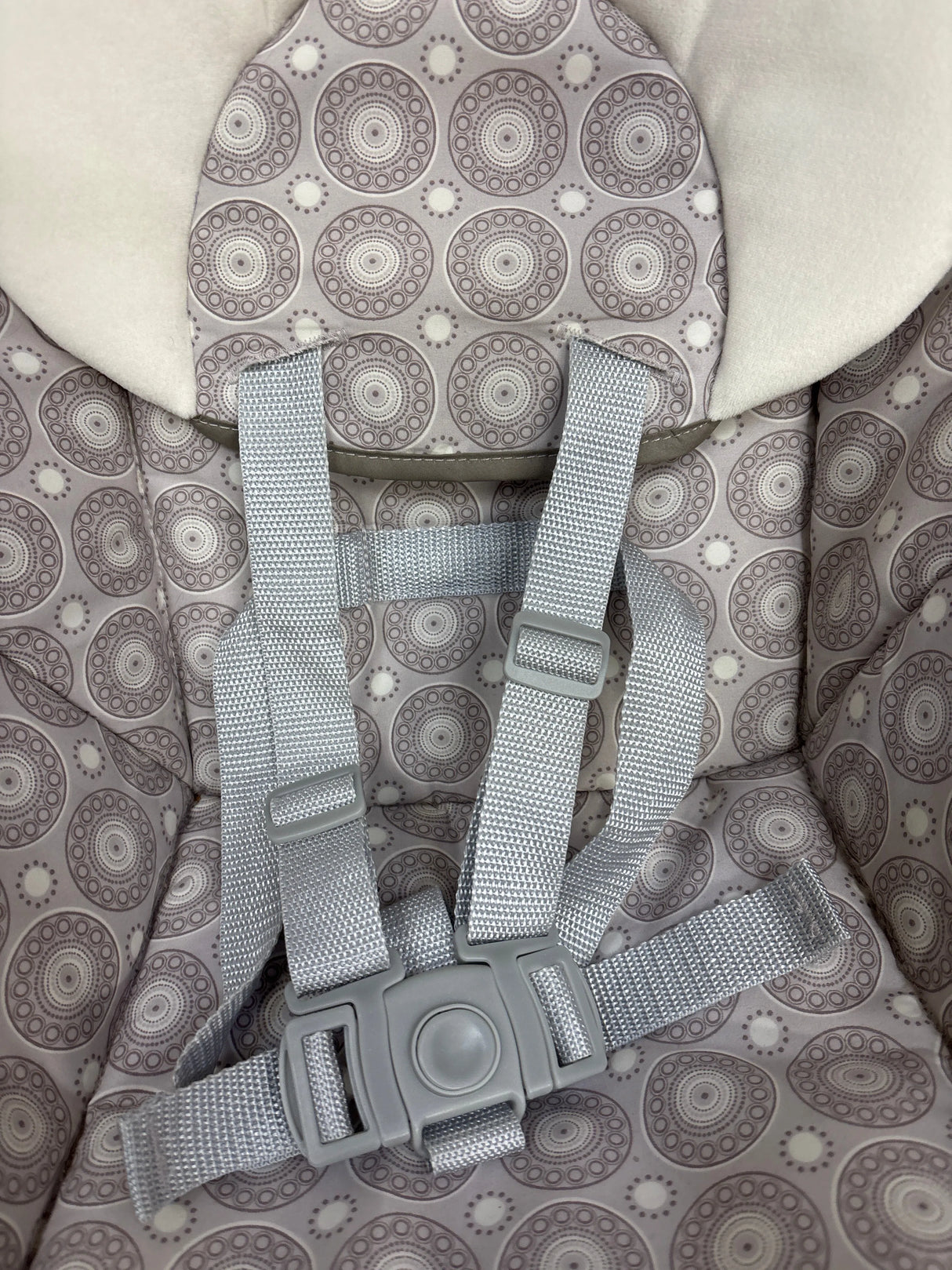 Graco Simple Sway Baby Swing in Abbington