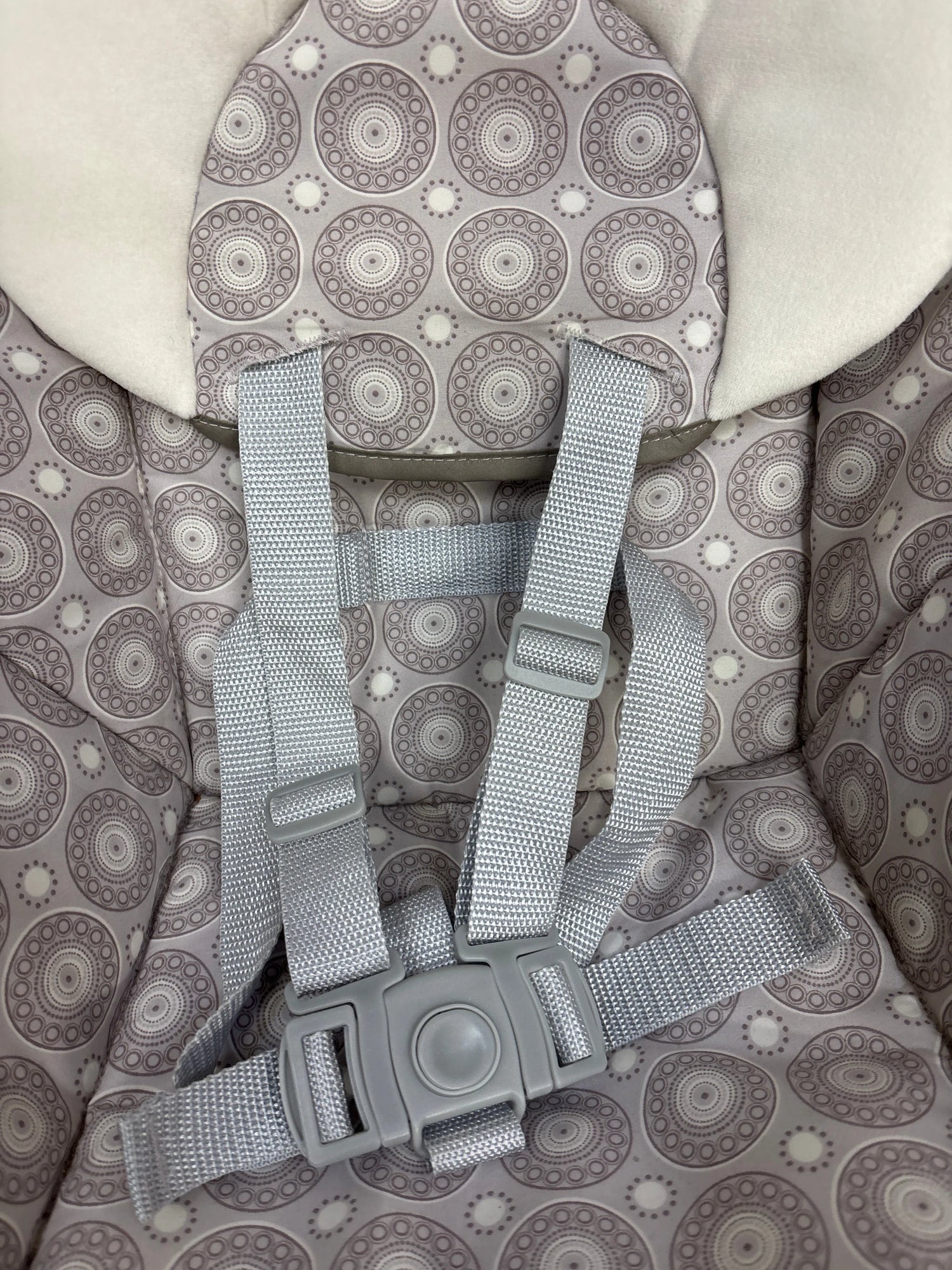 Graco Simple Sway Baby Swing in Abbington