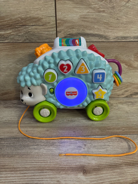 Fisher Price Linkimals Happy Shapes Hedgehog - Me n Mommy To Be