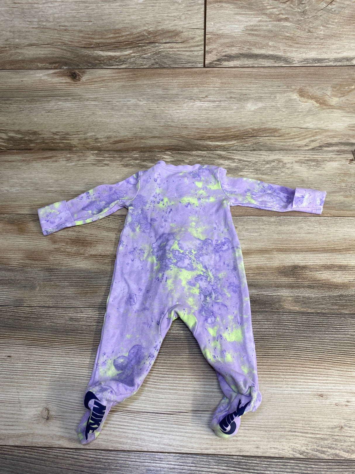 Nike Sleeper Purple sz 3m