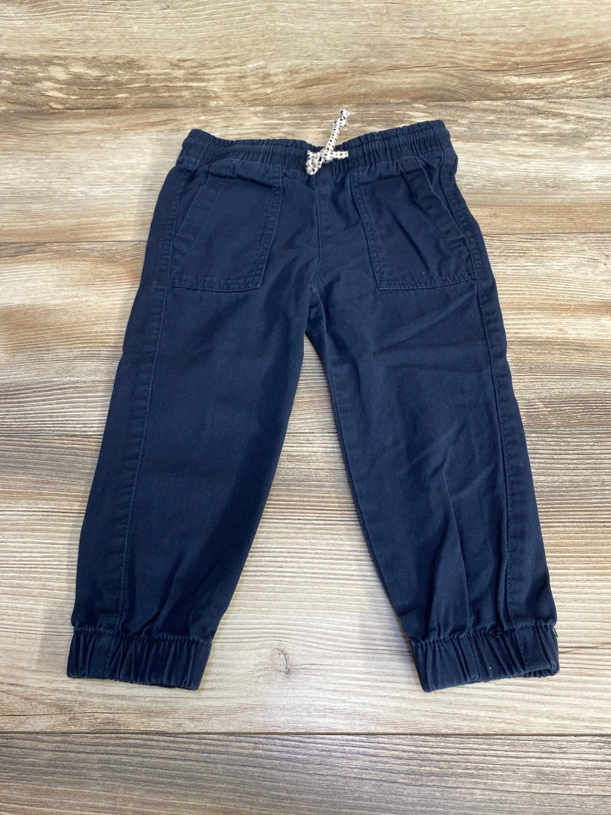 H&M Pull On Joggers Navy sz 2T - Me n Mommy To Be