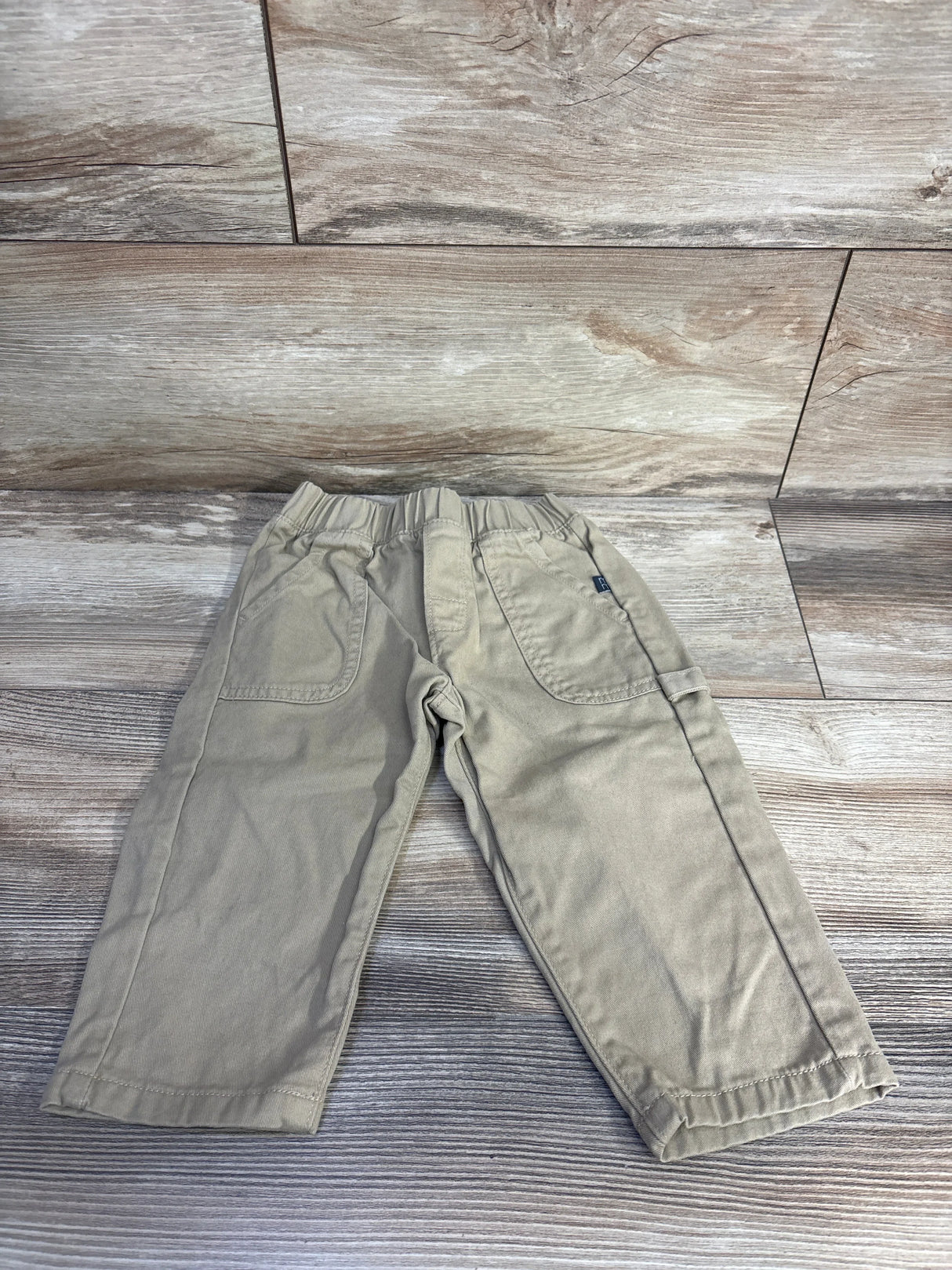 Modern Moments Pull On Pants Khaki sz 12m