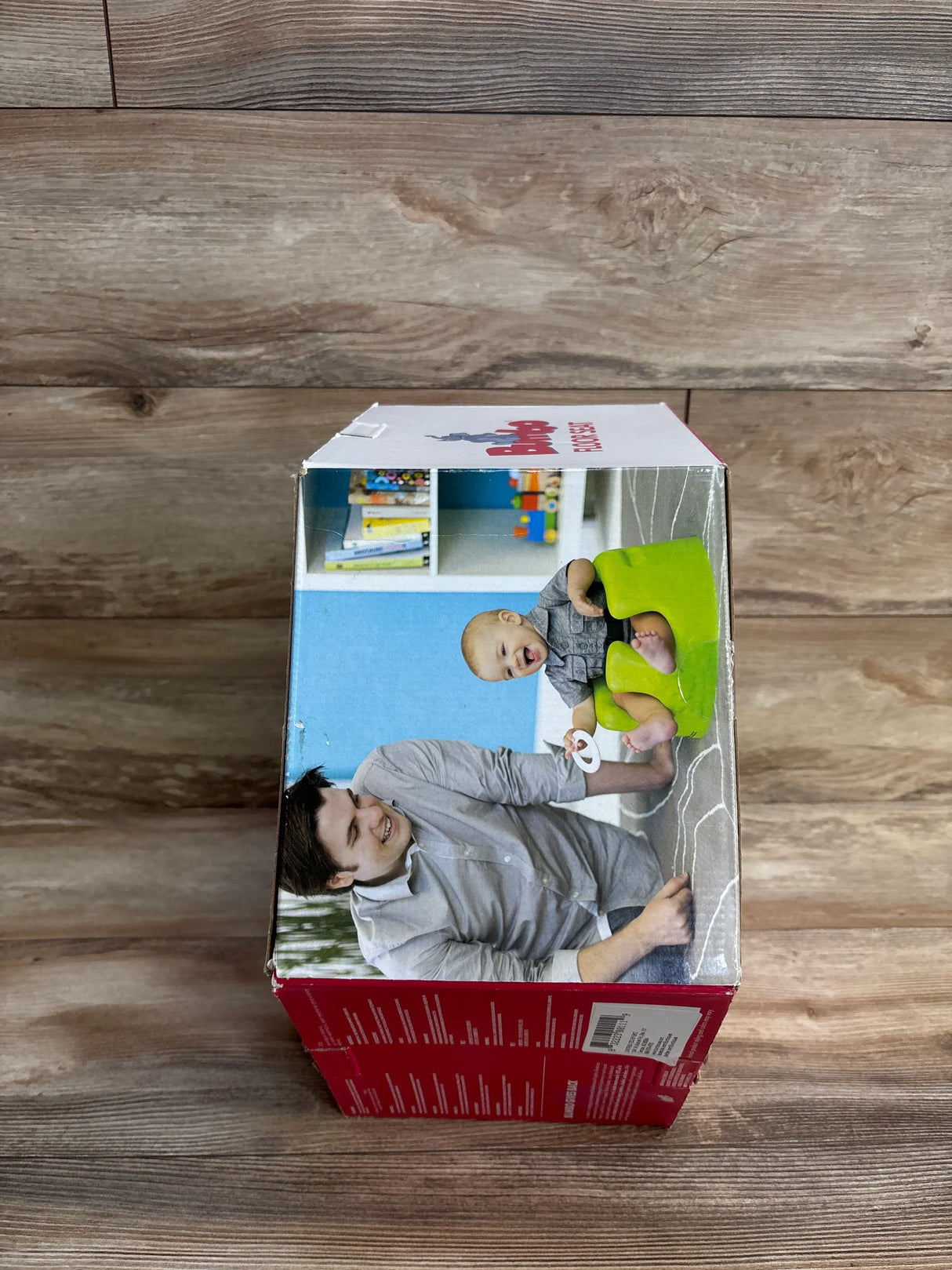 Bumbo Floor Seat in Green