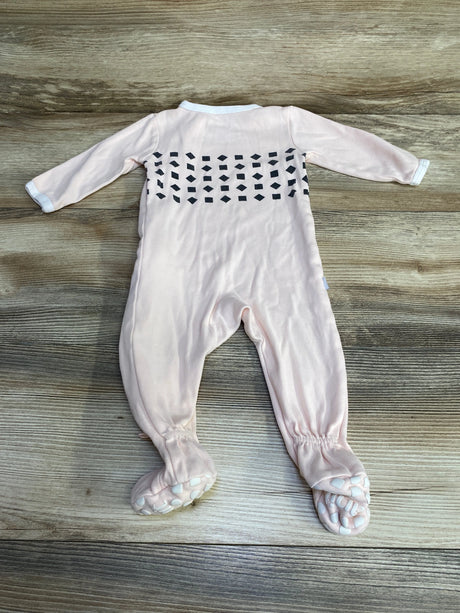 Nanit Breathing Wear Pajamas Pink sz 6-9m - Me n Mommy To Be