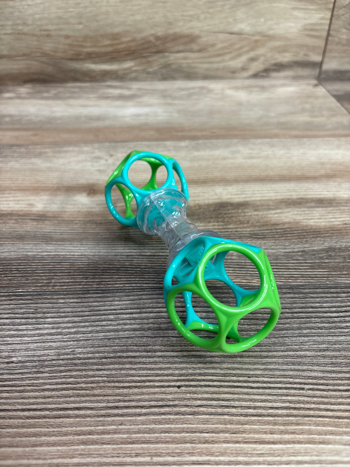 Bright Starts Oball Shaker Toy