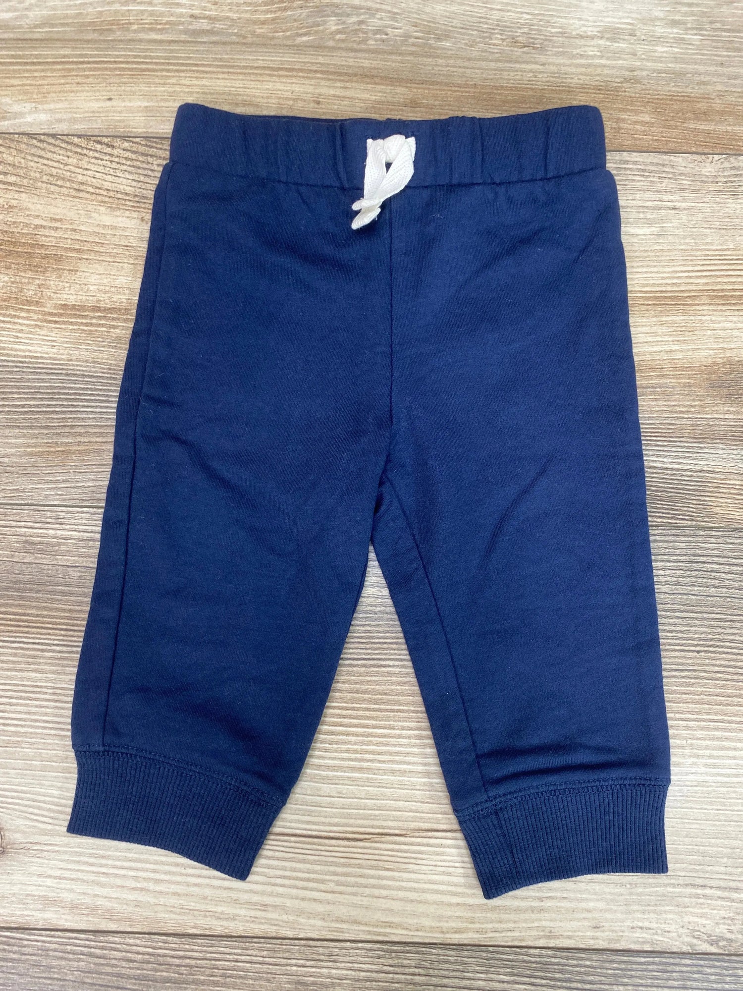 Jumping Beans Joggers Navy sz 9m - Me n Mommy To Be