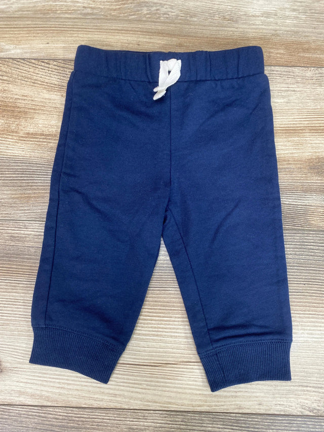 Jumping Beans Joggers Navy sz 9m - Me n Mommy To Be