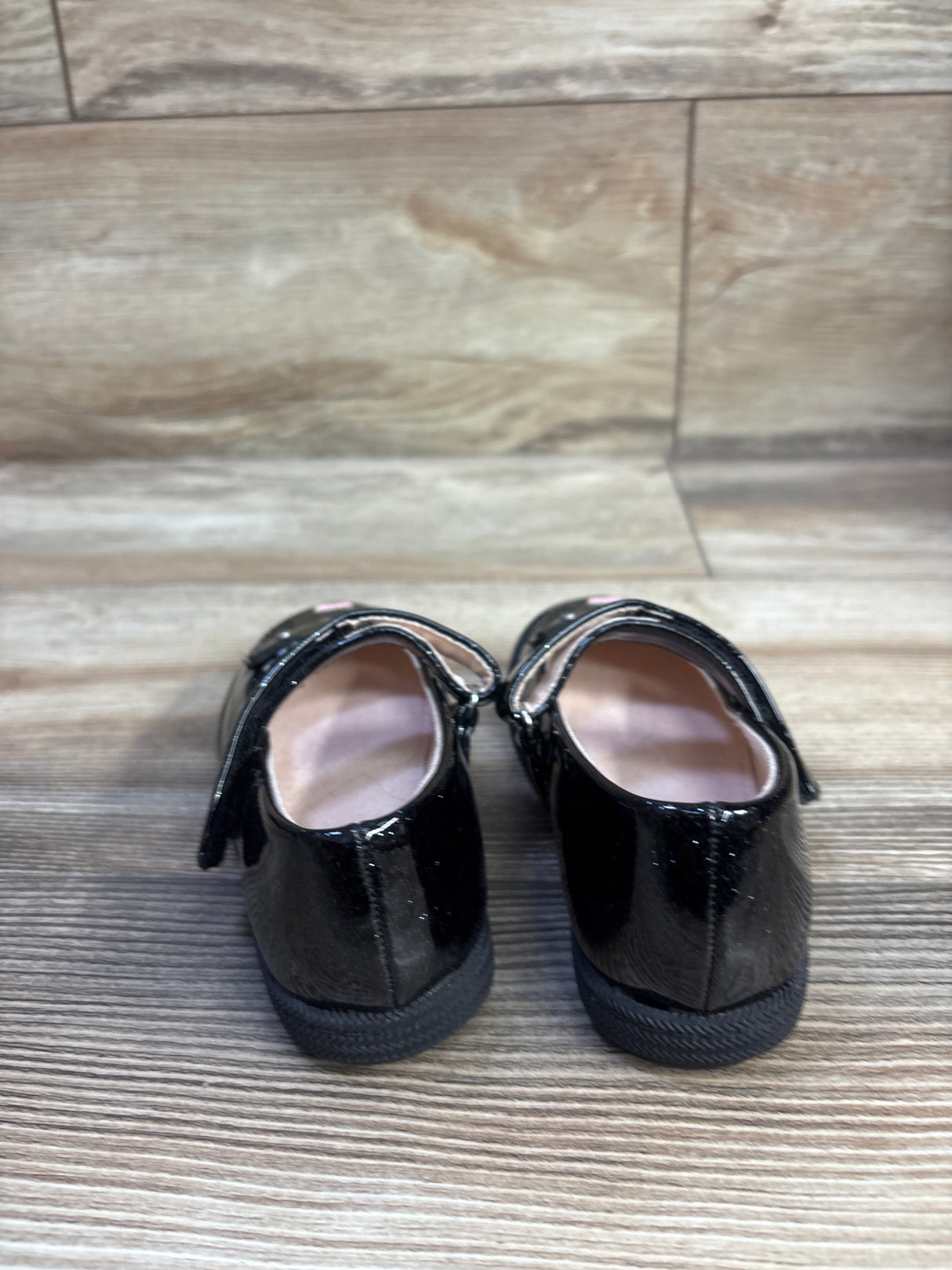 Harper Canyon Kitty Cat Mary Jane Flats Pink sz 7c