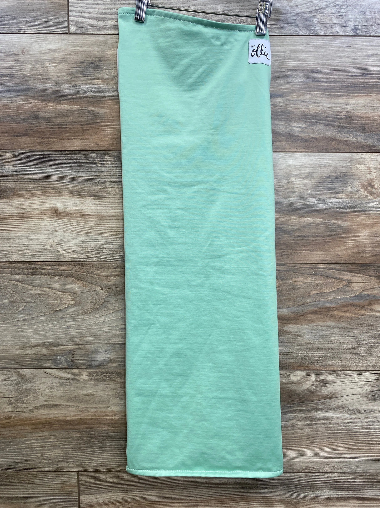 The Ollie World Swaddle Green sz One Size - Me n Mommy To Be