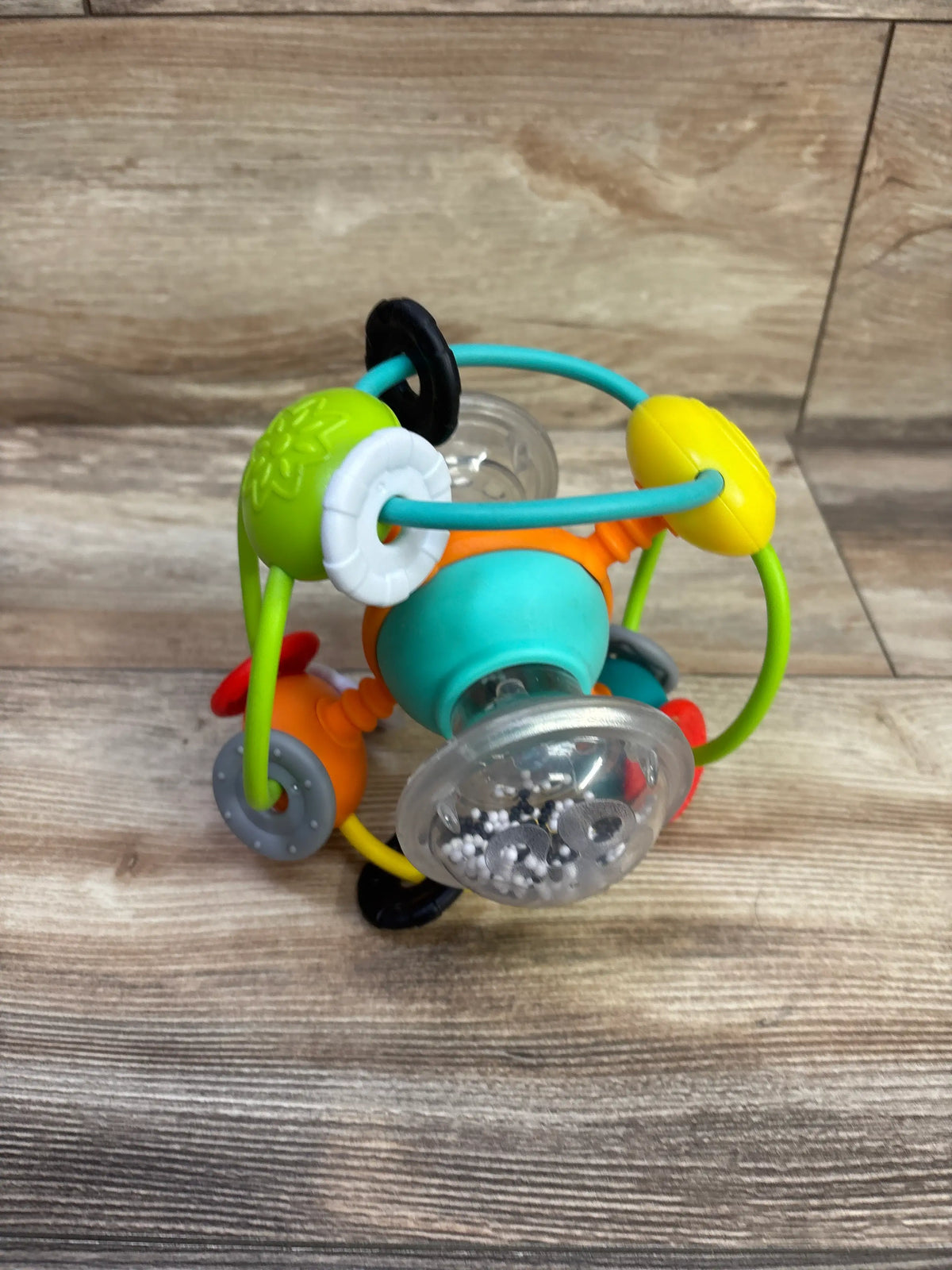 Infantino Magic Beads Activity Ball