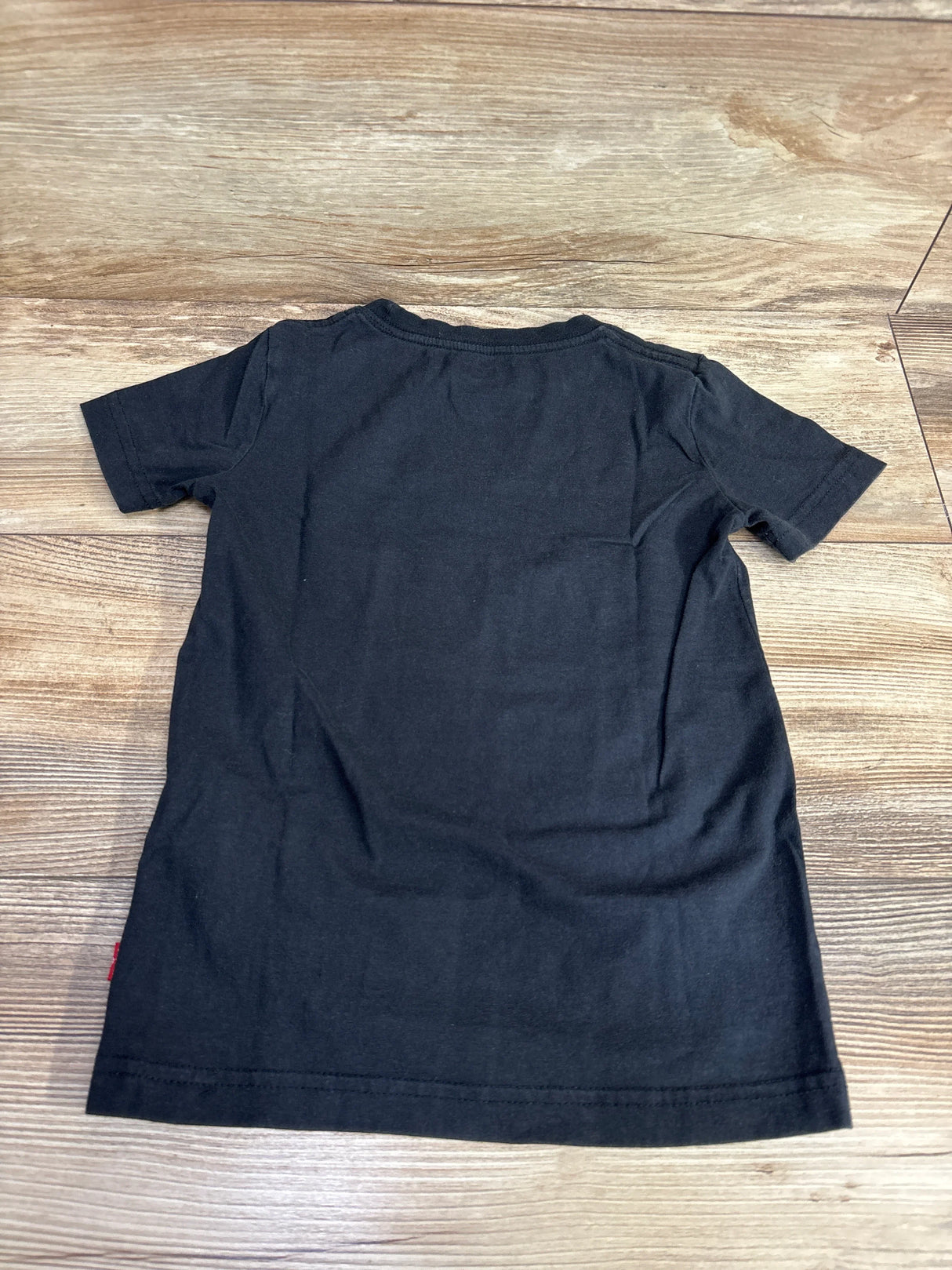 Levi's Logo Shirt Black sz 5T
