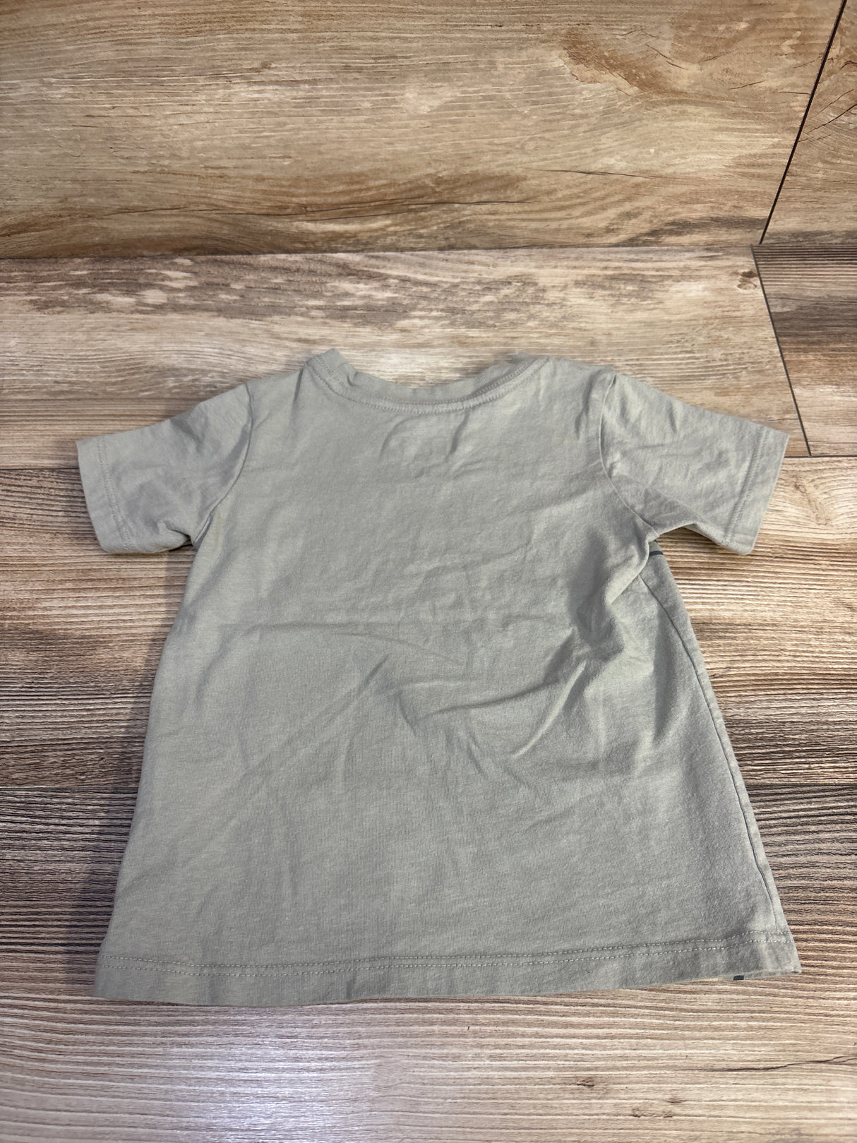 Disney Junior Mickey Mouse Shirt Sage sz 2T