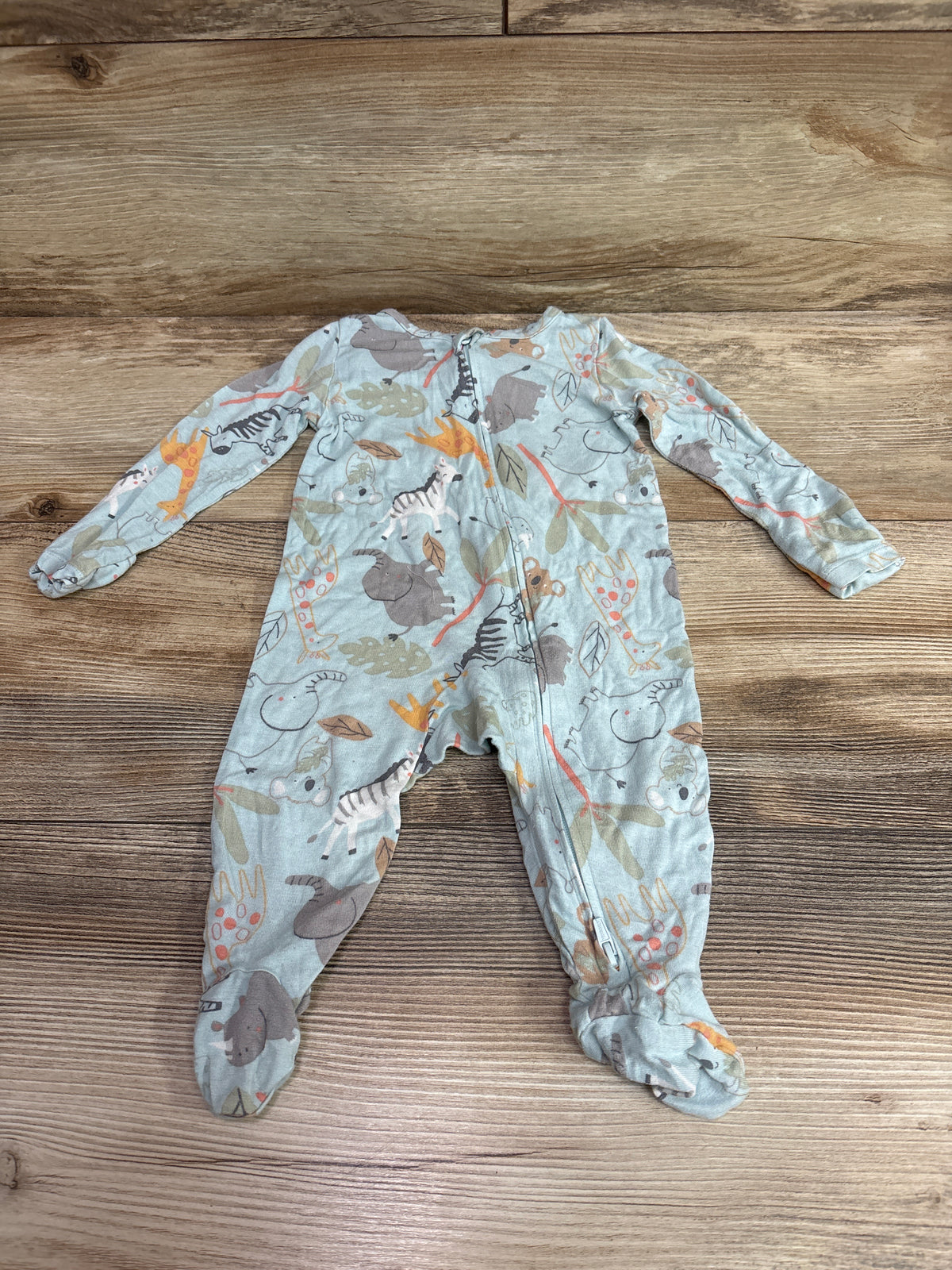 Huggies Viscose Sleeper Blue sz 3m