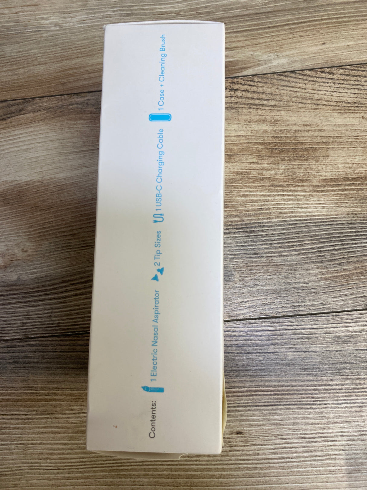 NEW FridaBaby Electric NoseFrida Nasal Aspirator