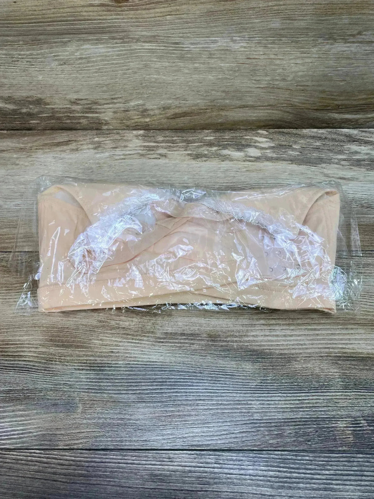 NWoT Momma's Shop Nursing Bra Peach sz XL - Me n Mommy To Be