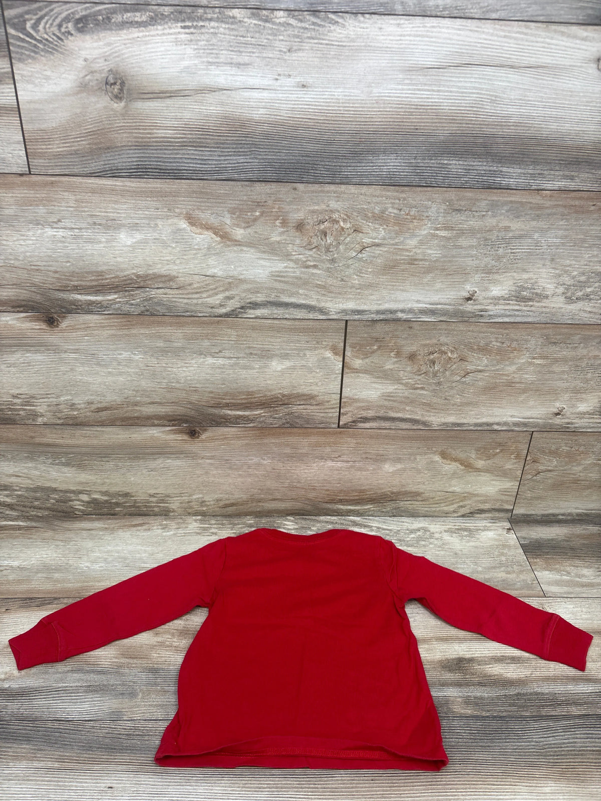 Polo Ralph Lauren Long Sleeve Shirt Red sz 3T