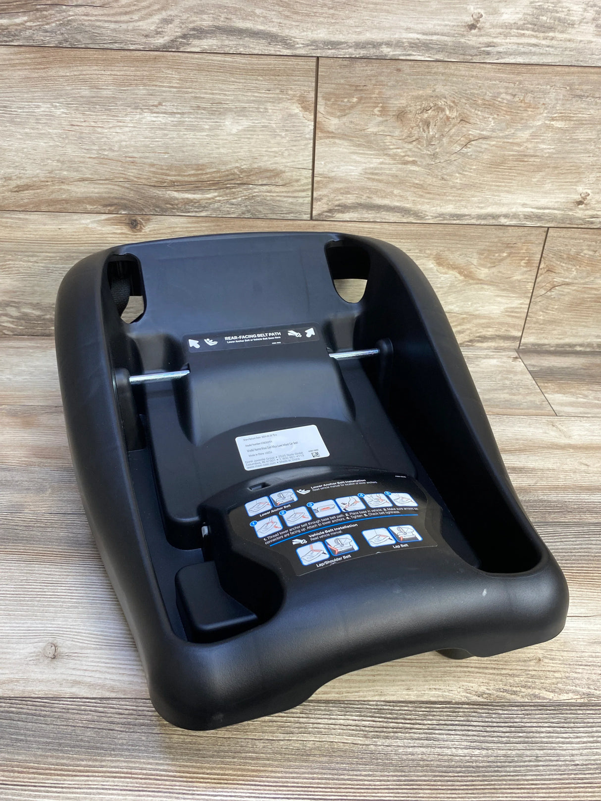 Maxi-Cosi Mico Stand-Alone Infant Car Seat Base, Black - Me n Mommy To Be