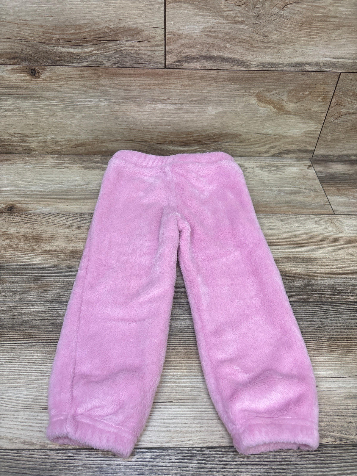 OshKosh Faux Fur Joggers Pink sz 3T