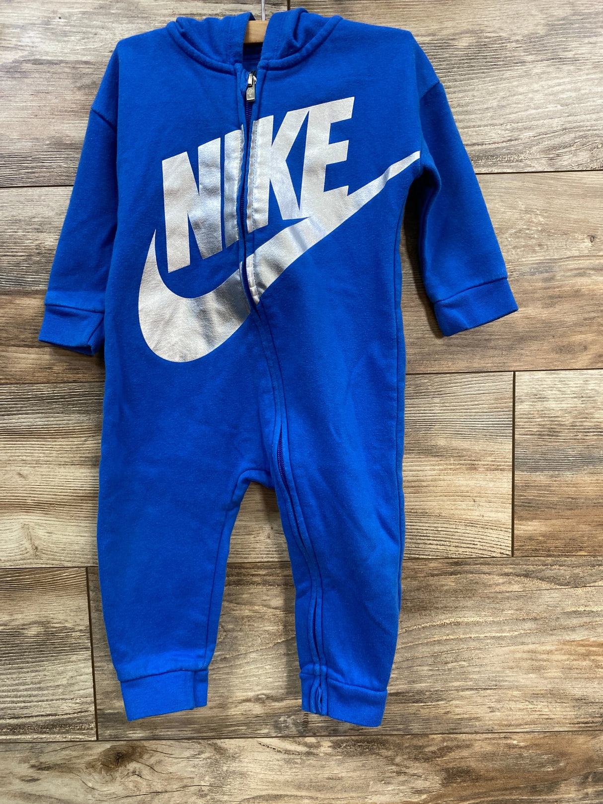 Nike Play All Day Coverall Blue sz 18m
