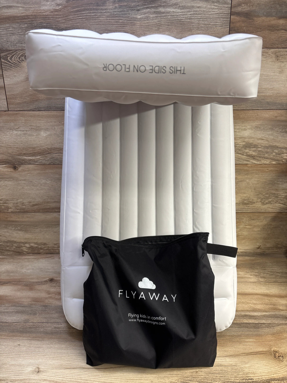 Flyaway Inflatable Kids Bed