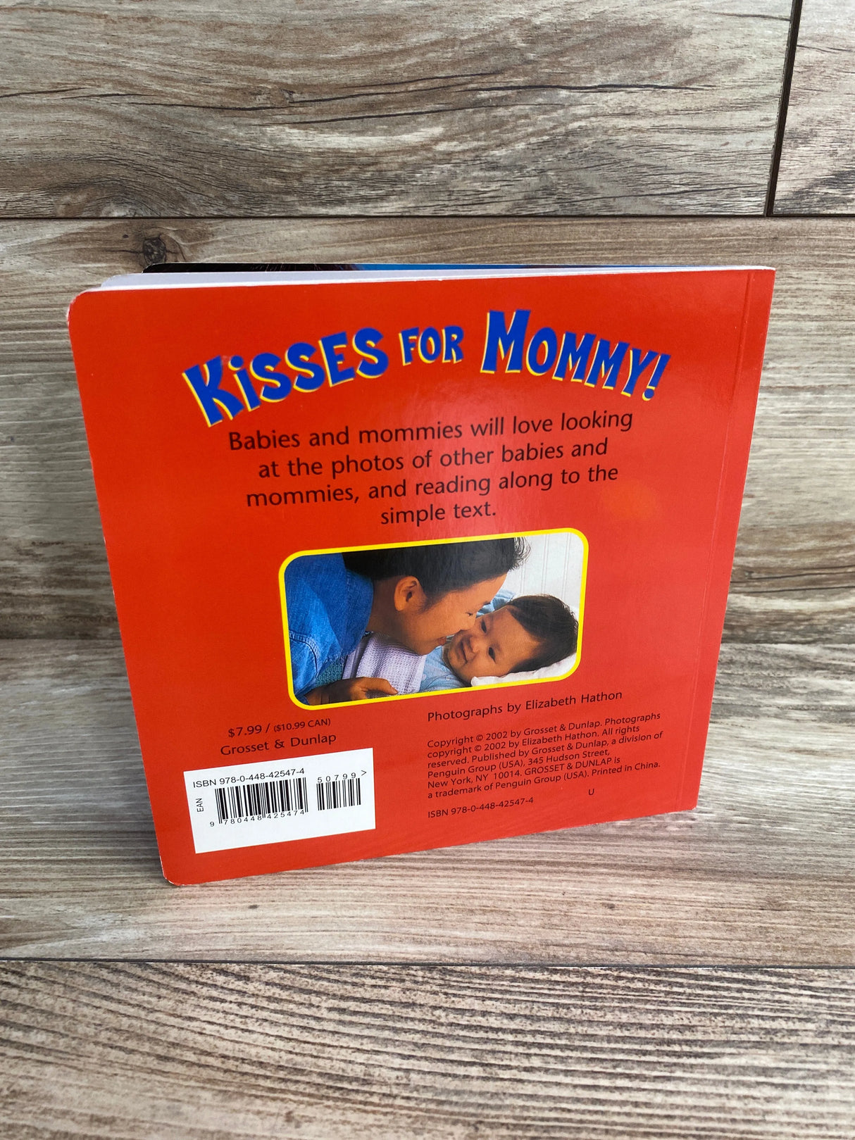 Kisses for Mommy! Board Book - Me n Mommy To Be