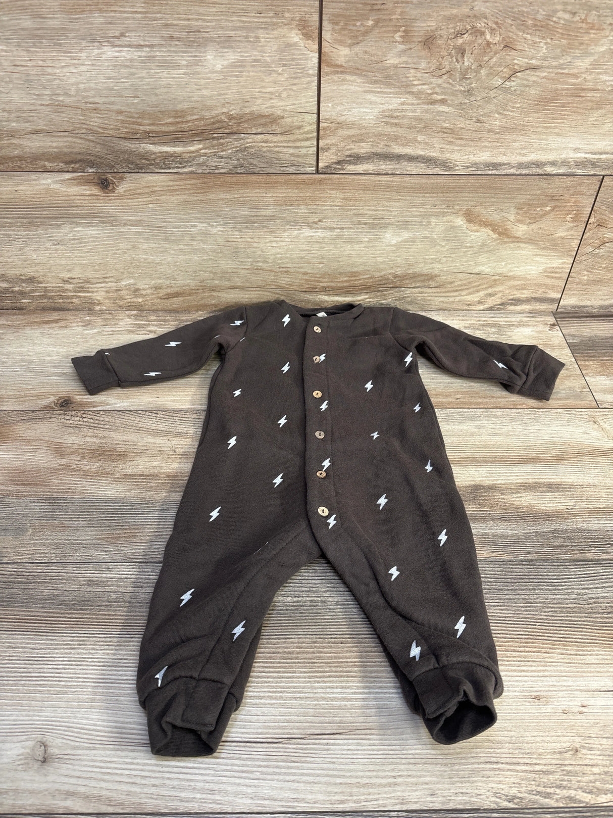 Rylee + Cru Lightning Jumpsuit sz 3-6m - Me n Mommy To Be