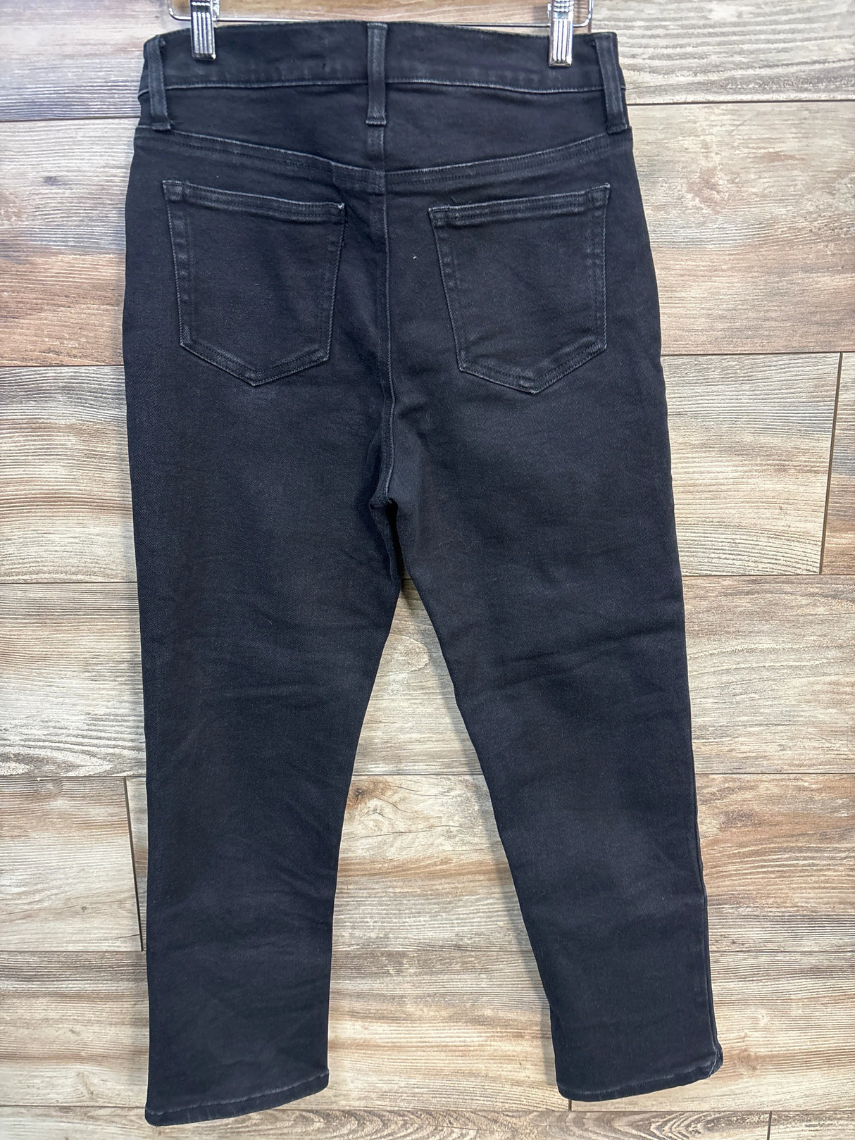 Savi Parker Side Panel Jeans Black sz Small - Me n Mommy To Be