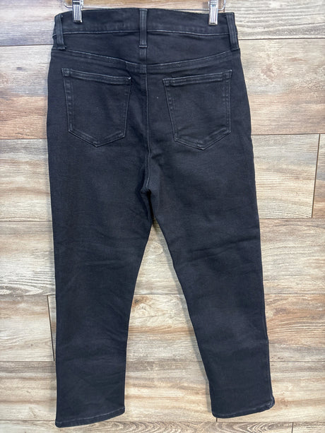 Savi Parker Side Panel Jeans Black sz Small - Me n Mommy To Be