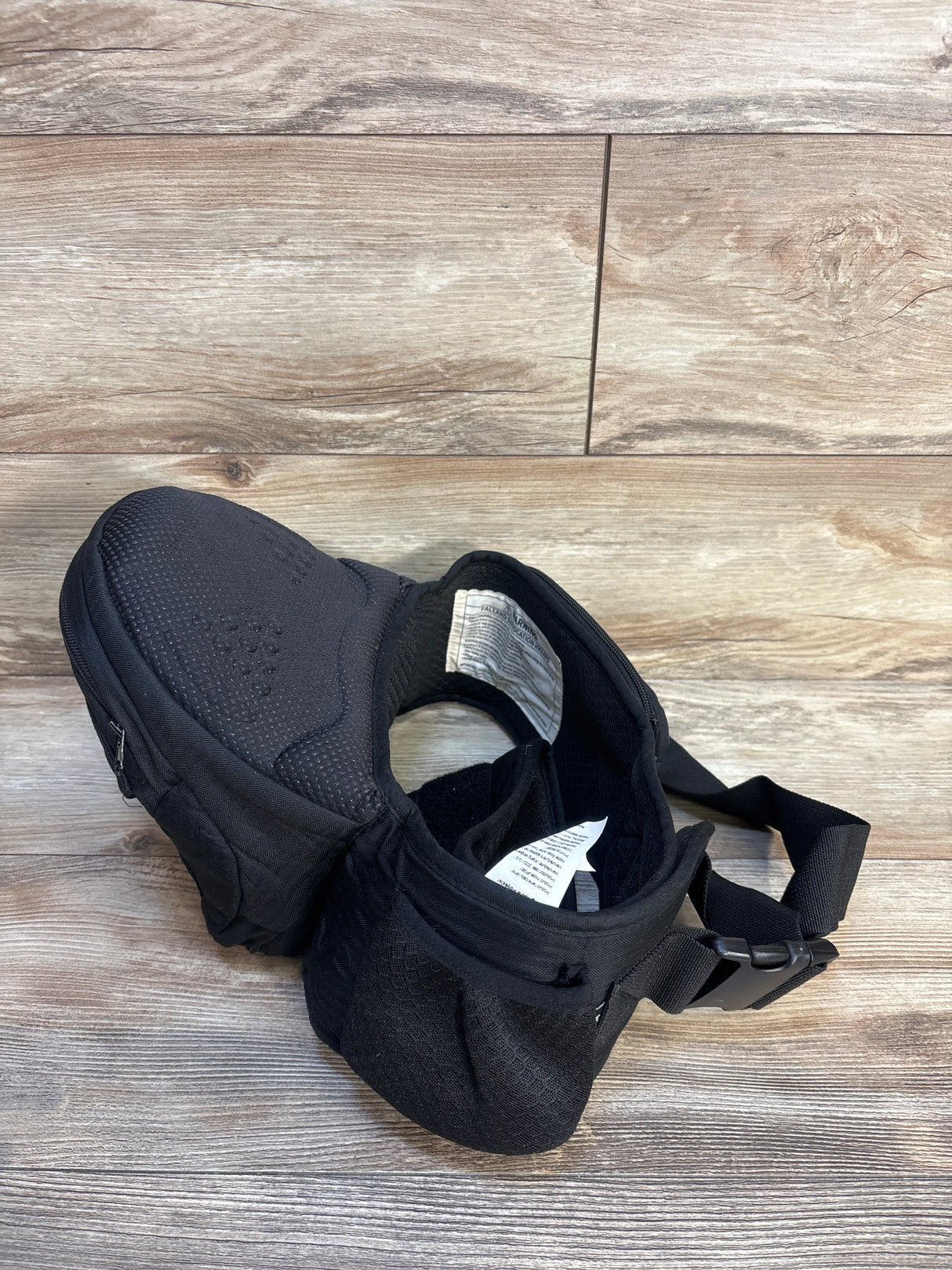 HKAI Hip Seat Black up to 44lbs