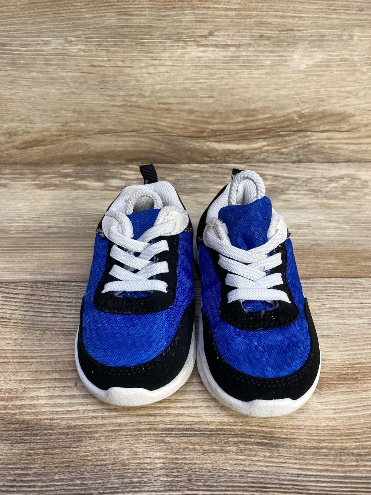 Oshkosh Ajax Sneakers Blue sz 7c - Me n Mommy To Be