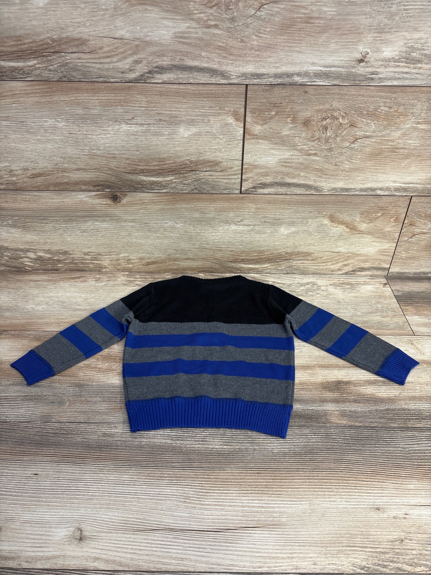 NEW Street Rules Pull Over Cardigan Black sz 3T