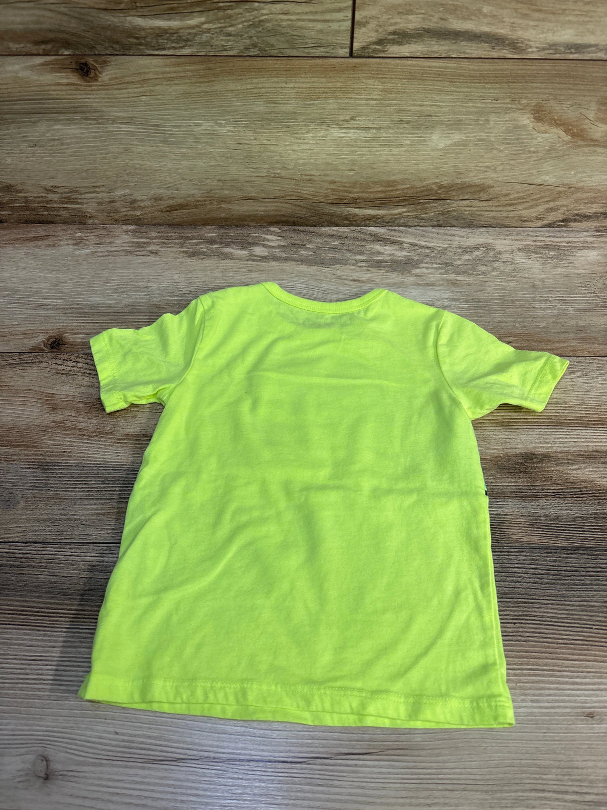 Children's Place Shirt Lime Green sz 3T