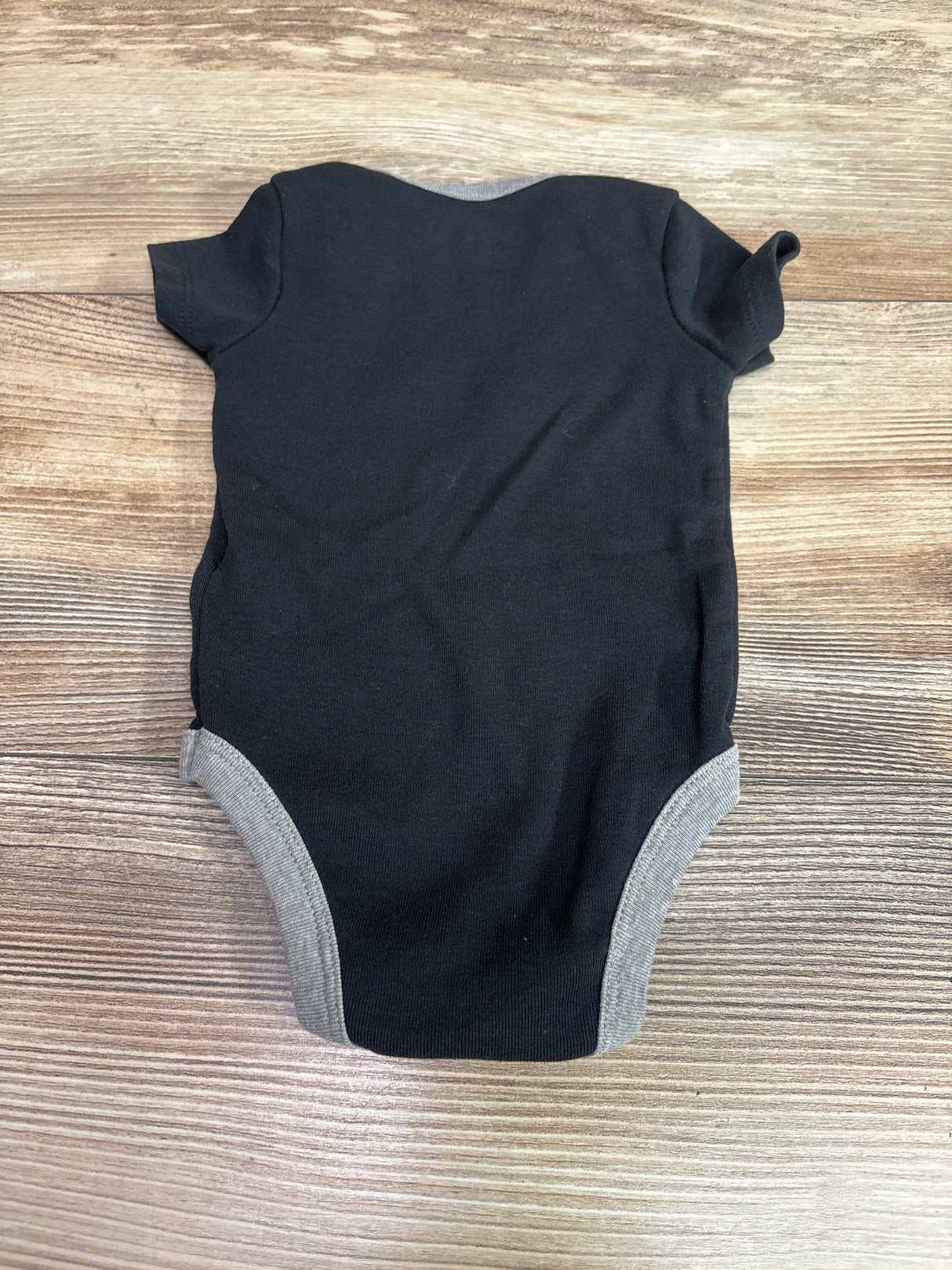 Nike Bodysuit Black sz 0-6m