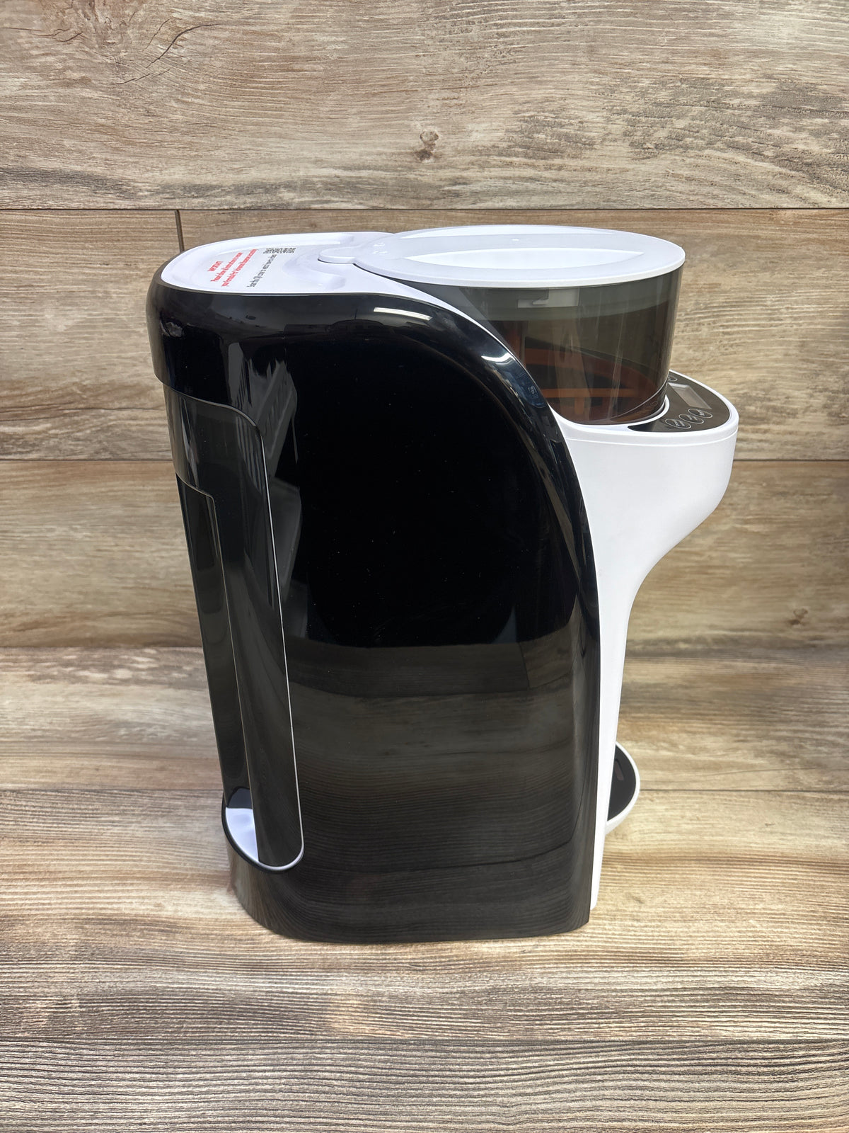Baby Brezza Pro Advanced Formula Mixer White