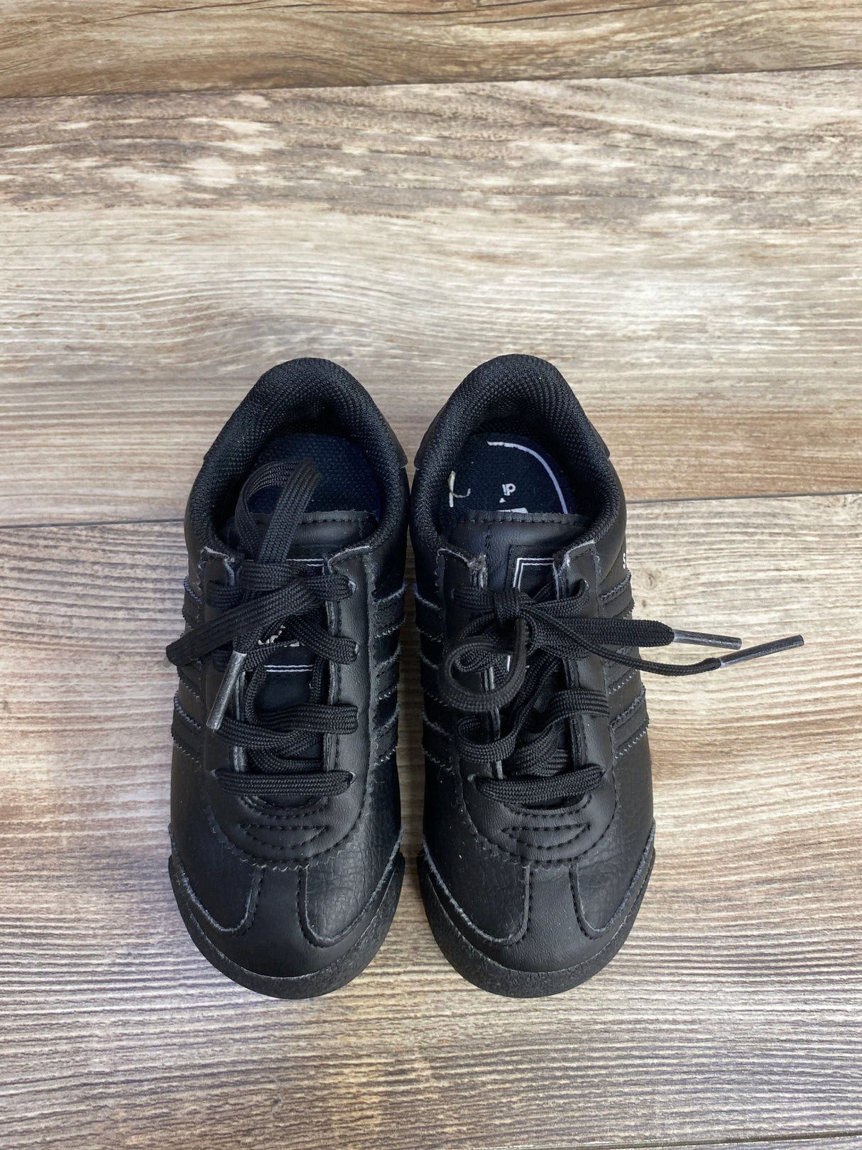 Adidas Samoa Sneakers Black sz 8c