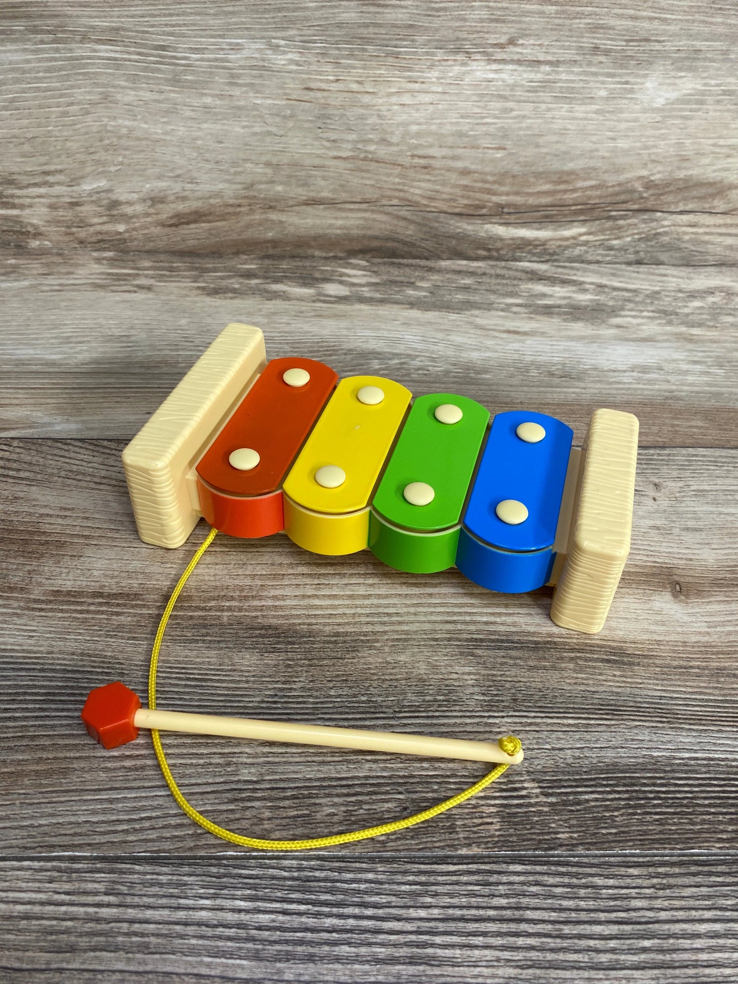Bluey's Magic Xylophone Musical Toy