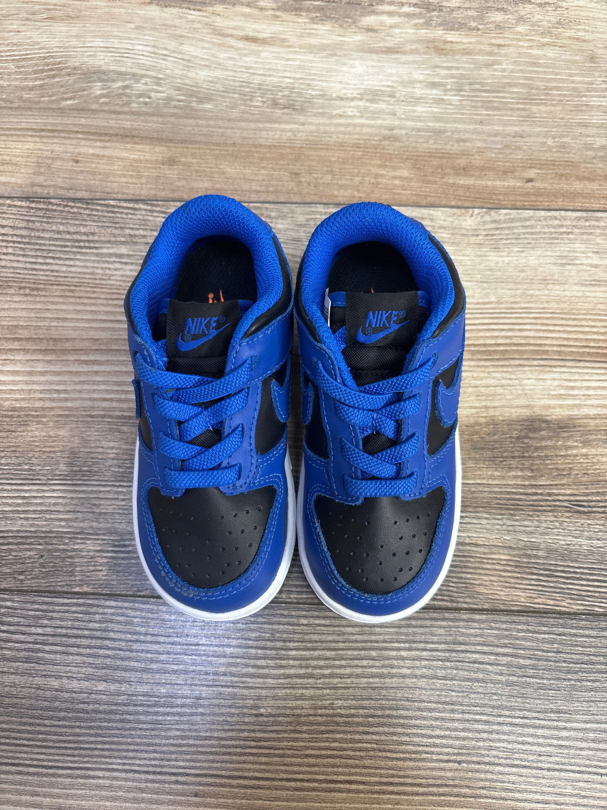 Nike Dunk Low TD 'Hyper Cobalt' Sneakers Blue sz 8c