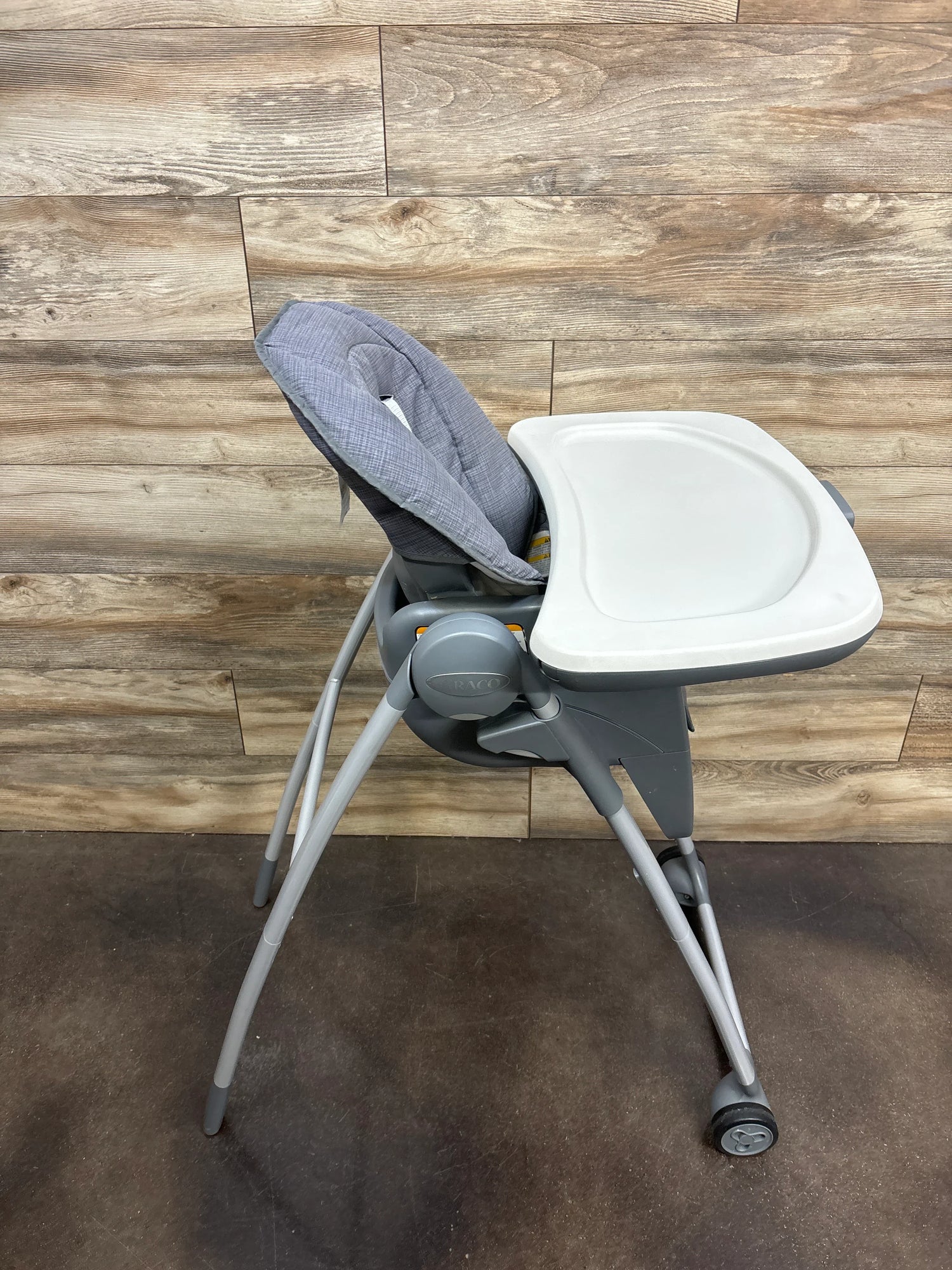 Graco Table2Table Premier Fold 7-in-1 High Chair - Grey