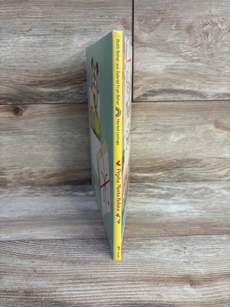 Pepita Meets Bebita Hardcover Book - Me n Mommy To Be