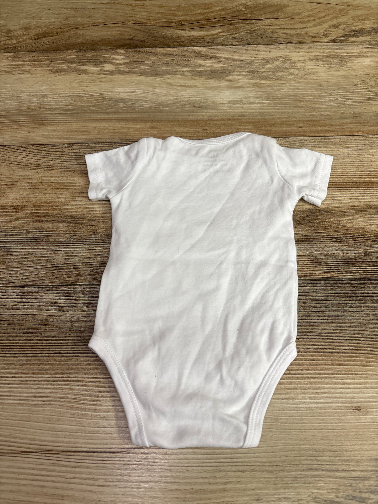 In My Lil Sis Era Bodysuit White sz 3m