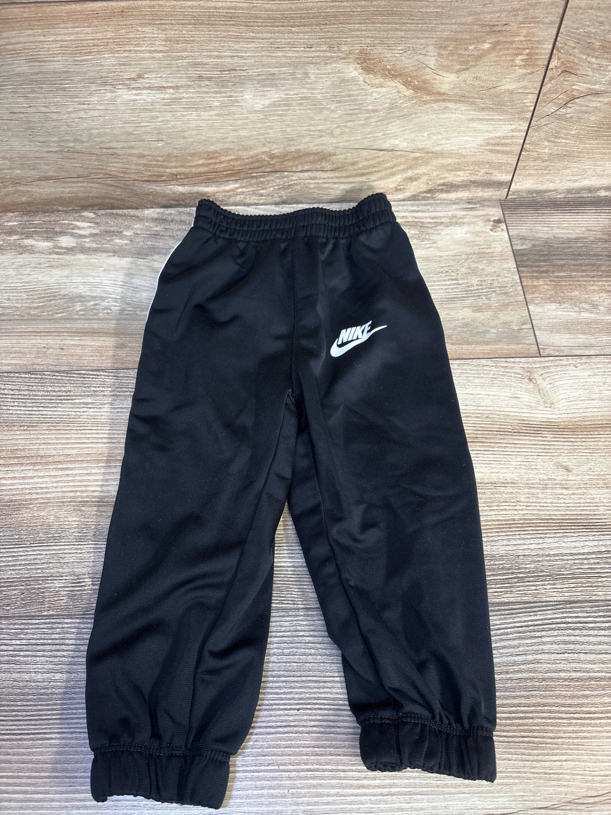 Nike Taped Joggers Black sz 18m