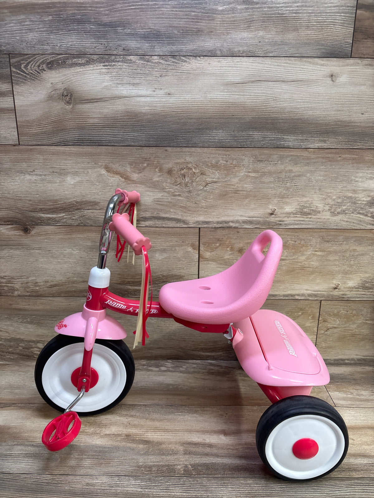 Radio Flyer Ready to Ride Folding Trike Pink