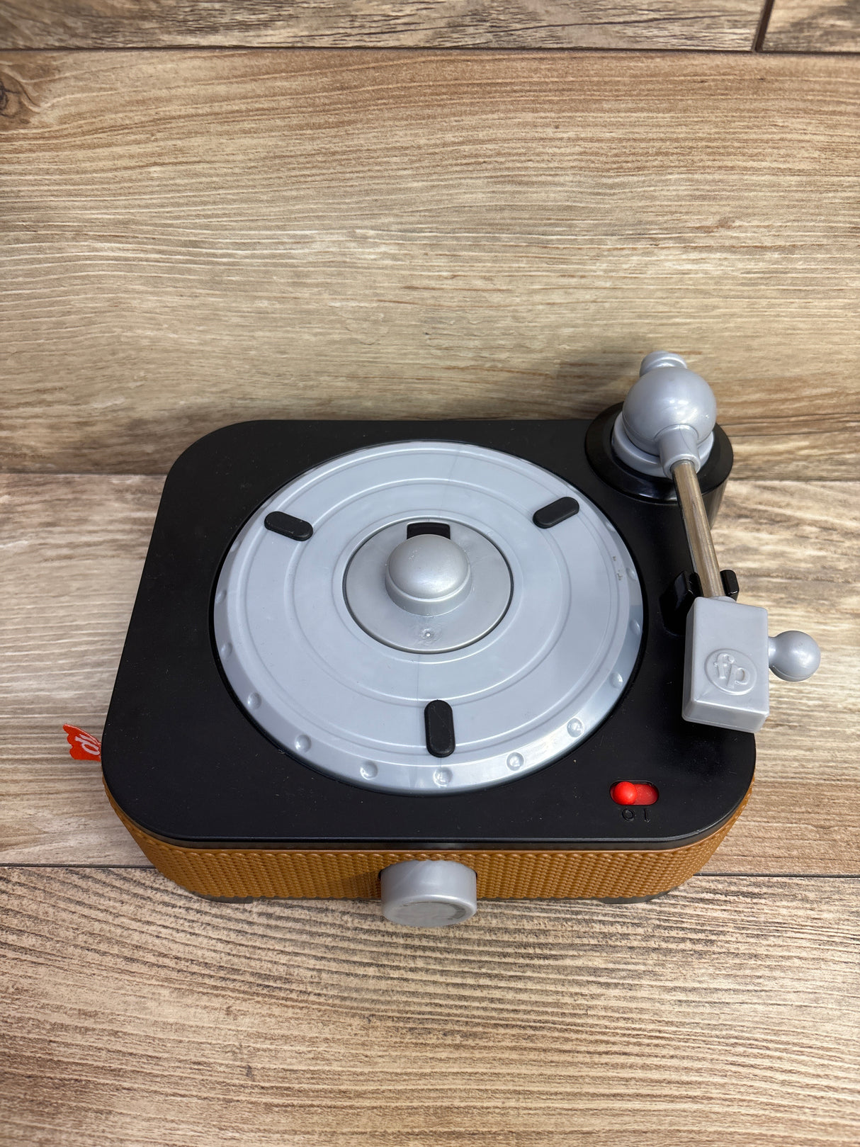 Fisher-Price Rockin' Record Player Musical Toy