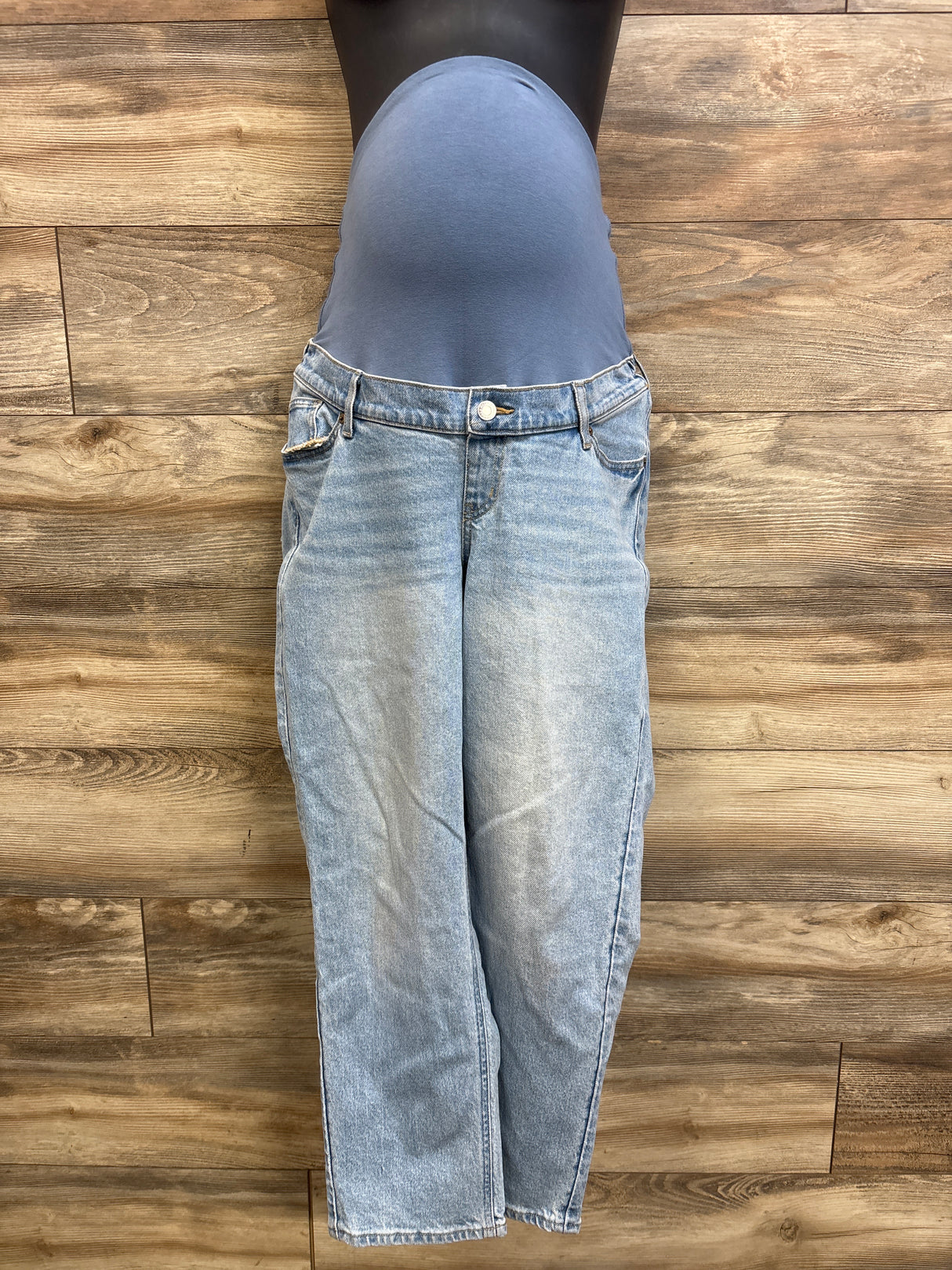 H&M Mama Maternity Jeans Blue sz Medium
