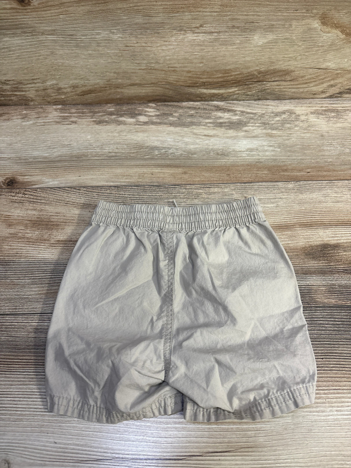 Old Navy Drawstring Shorts Tan sz 18-24m