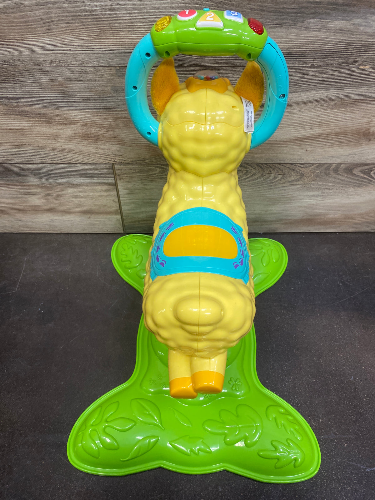VTech Bounce & Discover Llama